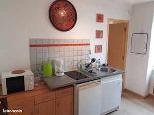 T2 meublé proche gare