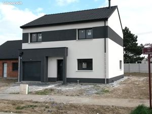 Maison 5 pièces 91 m²