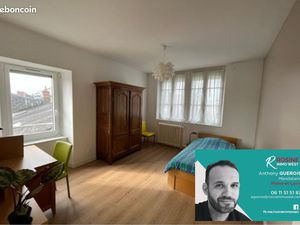 Appartement 1 pièce 30 m²