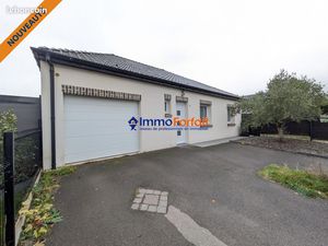 Propriété 5 pièces 110 m²