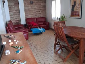 Maison ancienne + terrain