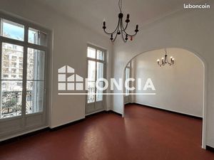 Appartement 3 pièces 54 m²