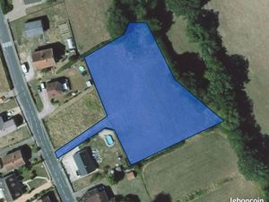 Terrain constructible