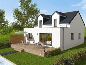 Maison 5 pièces 98 m²