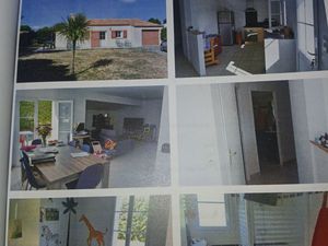 Maison individuelle de 80 m2