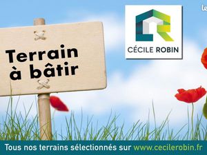 Terrain 400 m² Commelle Vernay