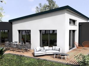 Maison 4 pièces 90 m²