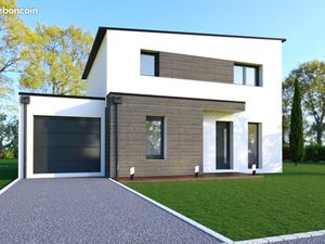 Maison 6 pièces 102 m²