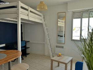 Studio meublé en centre ville