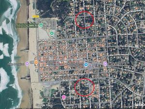 Terrain 660 m² Vendays Montalivet