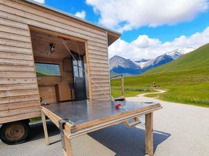 Roulotte/ tiny house