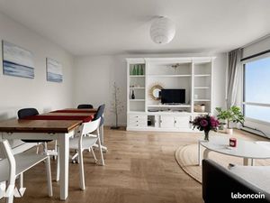 Appartement 5 pièces 86 m²