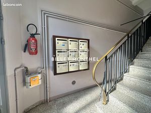 8 appartements deux et trois pieces à deux pas du parc de bagatelle  cherbourg-en-cotentin