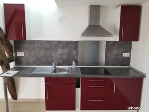 Appartement T2 + parking