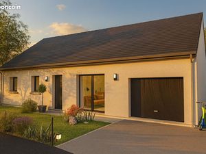 Maison 5 pièces 95 m²