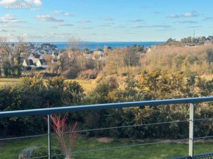 À louer à l’année maison moderne à Pléneuf Val André disponible de suite