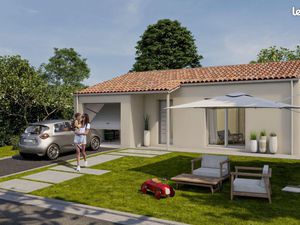 Maison 4 pièces 73 m²