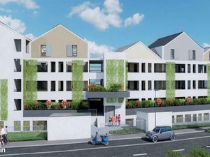 Appartement 3 pièces 67 m²