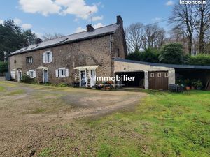 Maison 6 pièces 162 m²