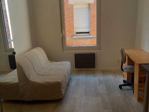 Studio meublé hypercentre