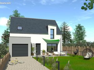 Maison 5 pièces 85 m²