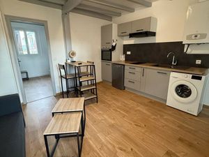 À louer – T2 meublé de 30 m² à Chalon-sur-Saône