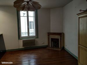 Loue appartement T2 au Prébendes