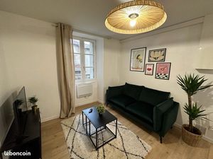 T3 meublé quartier saint martin