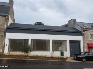 Grand local commercial centre ville