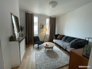 Appartement meublé Rouen Beauvoisine