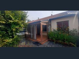 Location maison mitoyenne Issoire