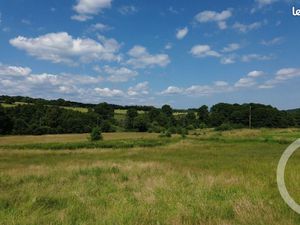 Terrain 2 080 m² Chenebier