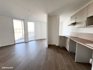 Appartement 2 pièces 49 m²