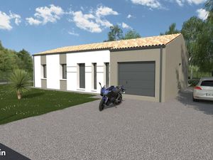 Maison 4 pièces 81 m²