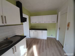 Loue appartement T3 bis avec jardin