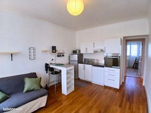 Appartement 2 pièces 35 m²