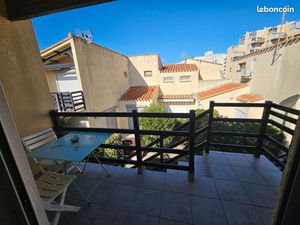 Studio 1 pièce 17 m²