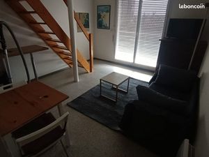 Duplex de 37m2 Saint Genes