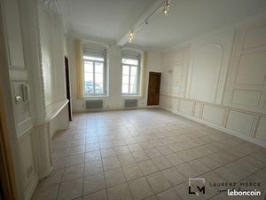 Appartement 3 pièces 79 m²
