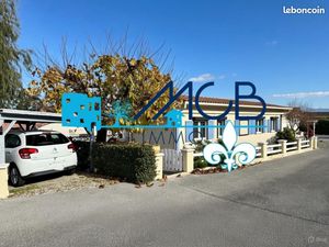 Chalet 3 pièces 60 m²