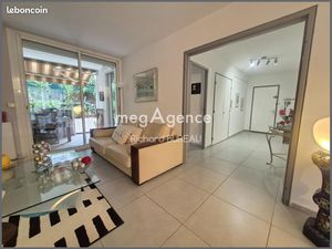 Appartement 4 pièces 89 m²