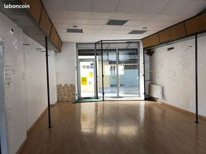 À louer local commercial centre ville 83m2