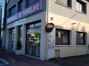 CABINET OU BUREAU 21m²