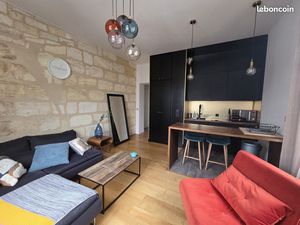 Appartement 2 pièces 38 m²