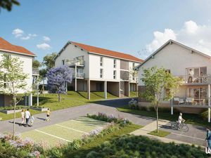 Appartement - 4 pièces - ALPINIA