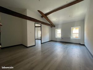 A louer - appartement t3 - carbonne