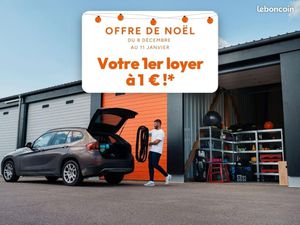 Garage/box 28 m² Chauconin Neufmontiers