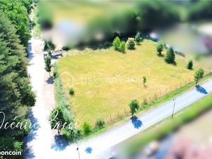 Terrain 2 500 m² Saint Laurent