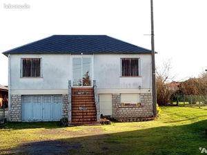 Pavillon 3 pièces 74 m²