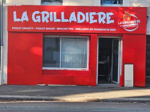 Fonds de commerce a vendre